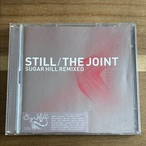 Still/The Joint Sugar Hill Remixed double CD set